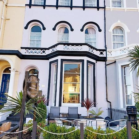 The Patricia Hotell Torquay Exteriör bild