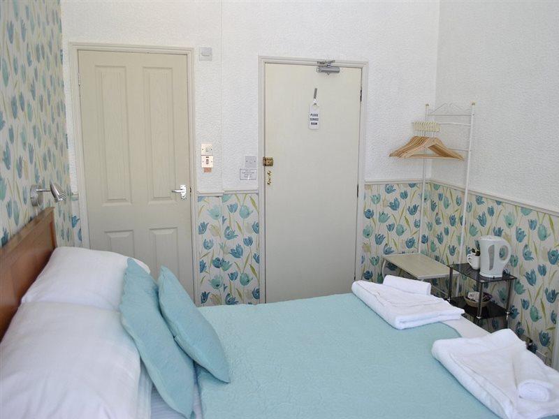 The Patricia Hotell Torquay Exteriör bild