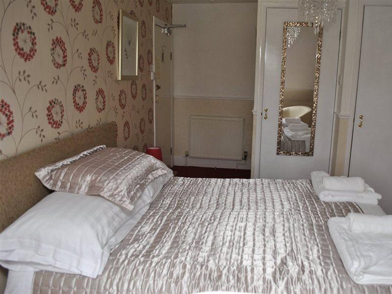 The Patricia Hotell Torquay Exteriör bild