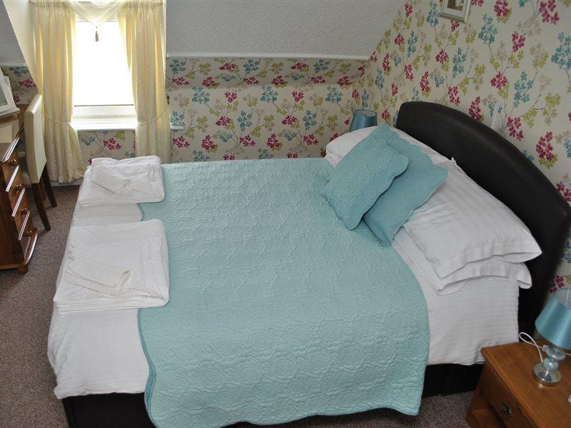 The Patricia Hotell Torquay Exteriör bild