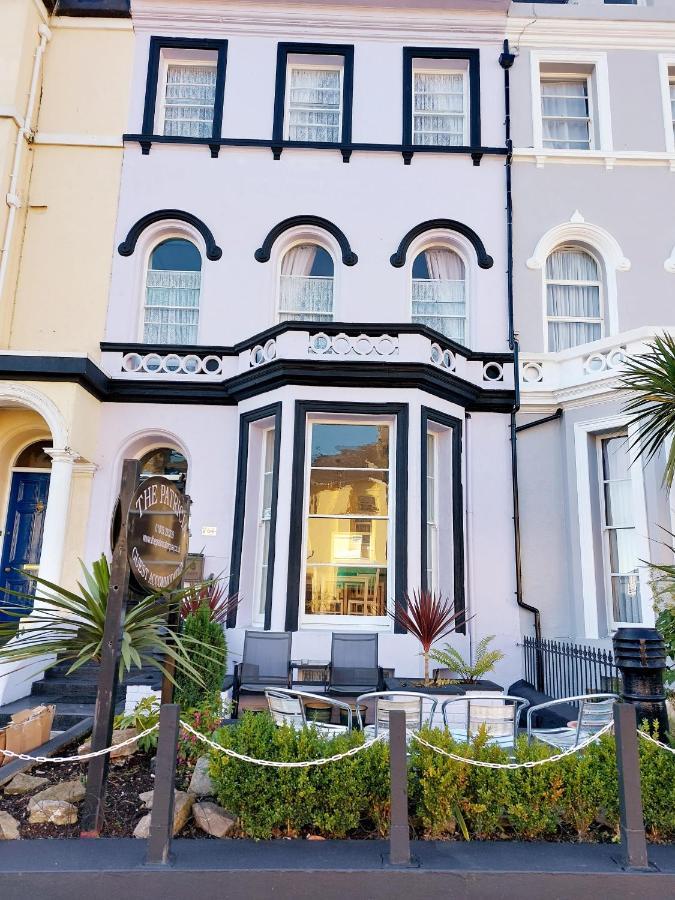 The Patricia Hotell Torquay Exteriör bild