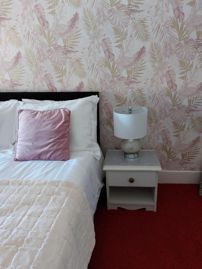 The Patricia Hotell Torquay Exteriör bild