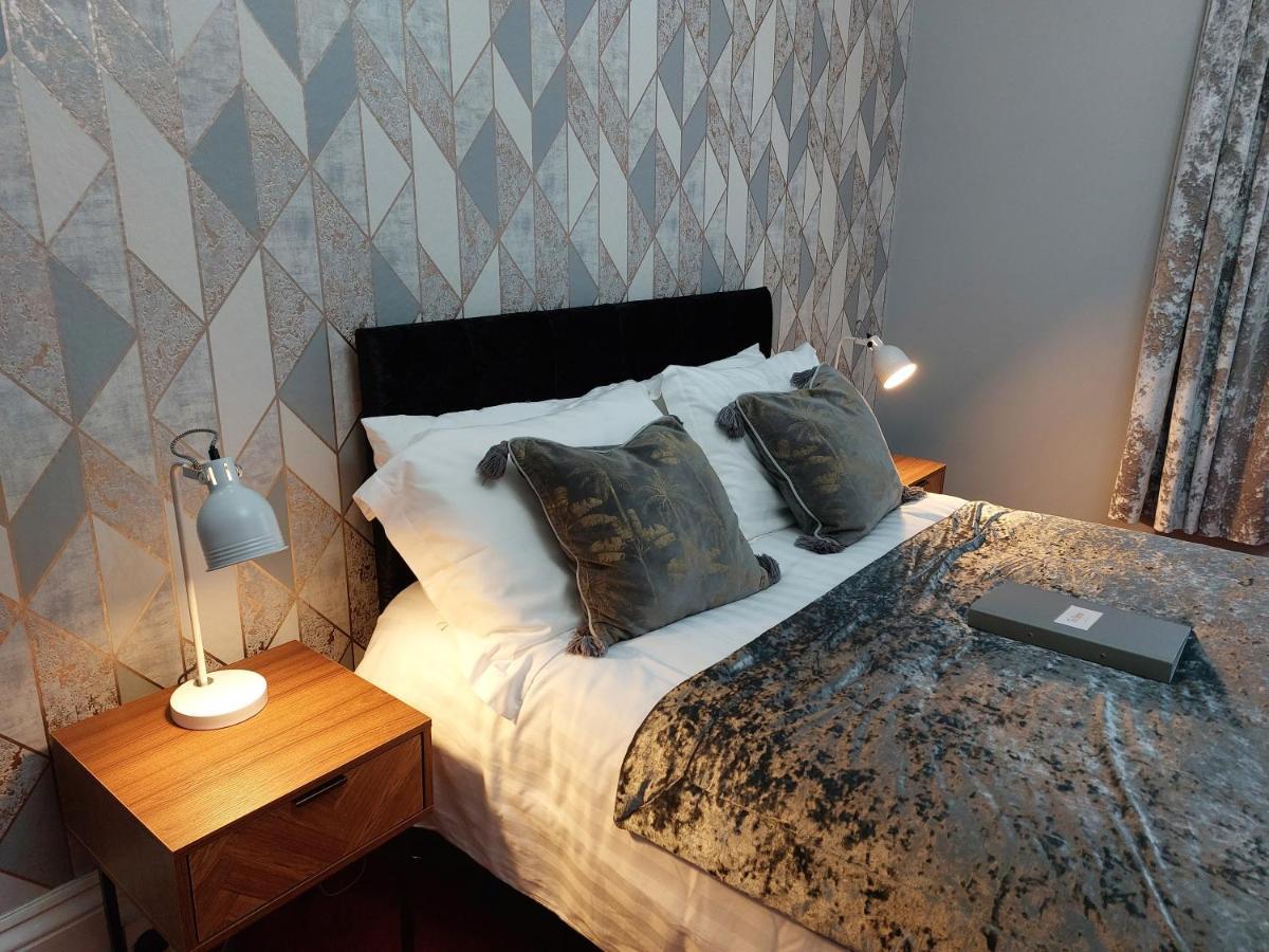 The Patricia Hotell Torquay Exteriör bild