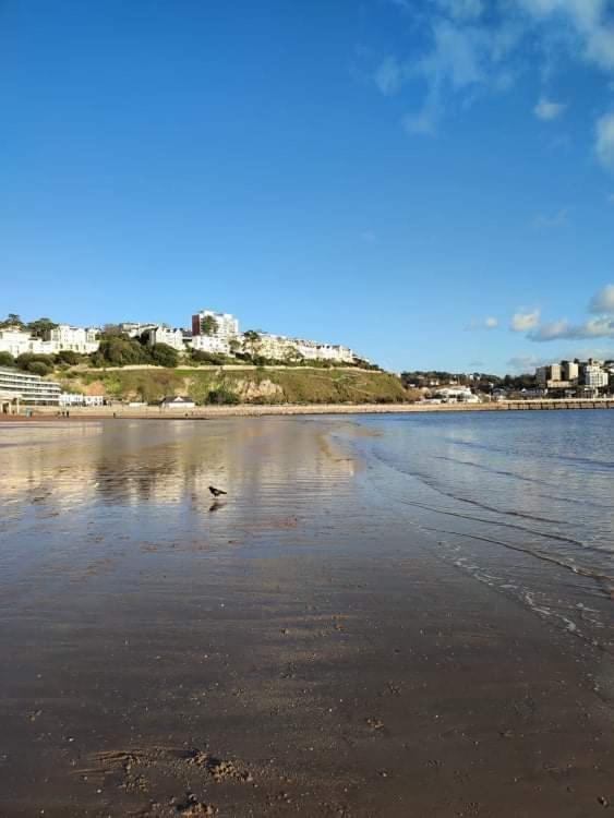 The Patricia Hotell Torquay Exteriör bild