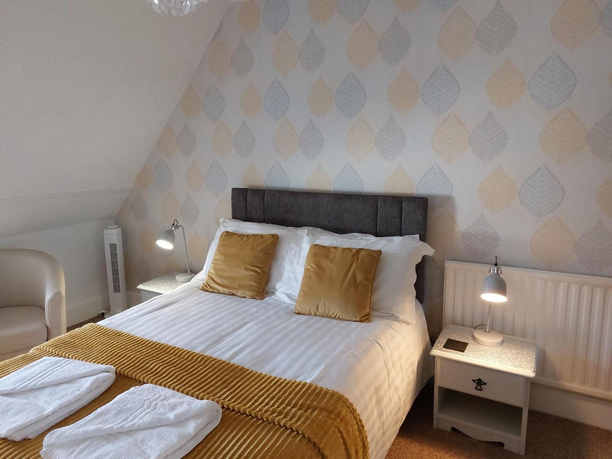 The Patricia Hotell Torquay Exteriör bild