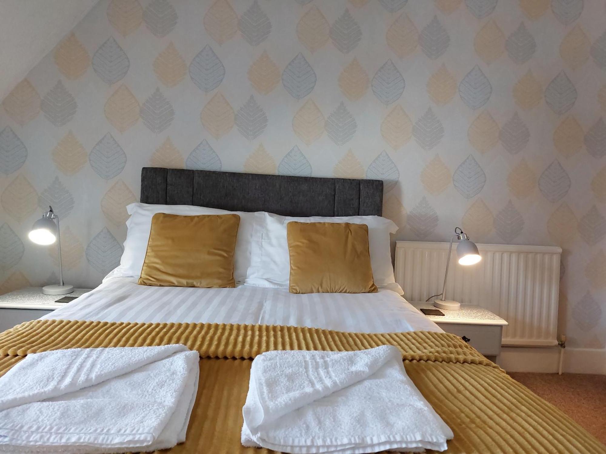The Patricia Hotell Torquay Exteriör bild