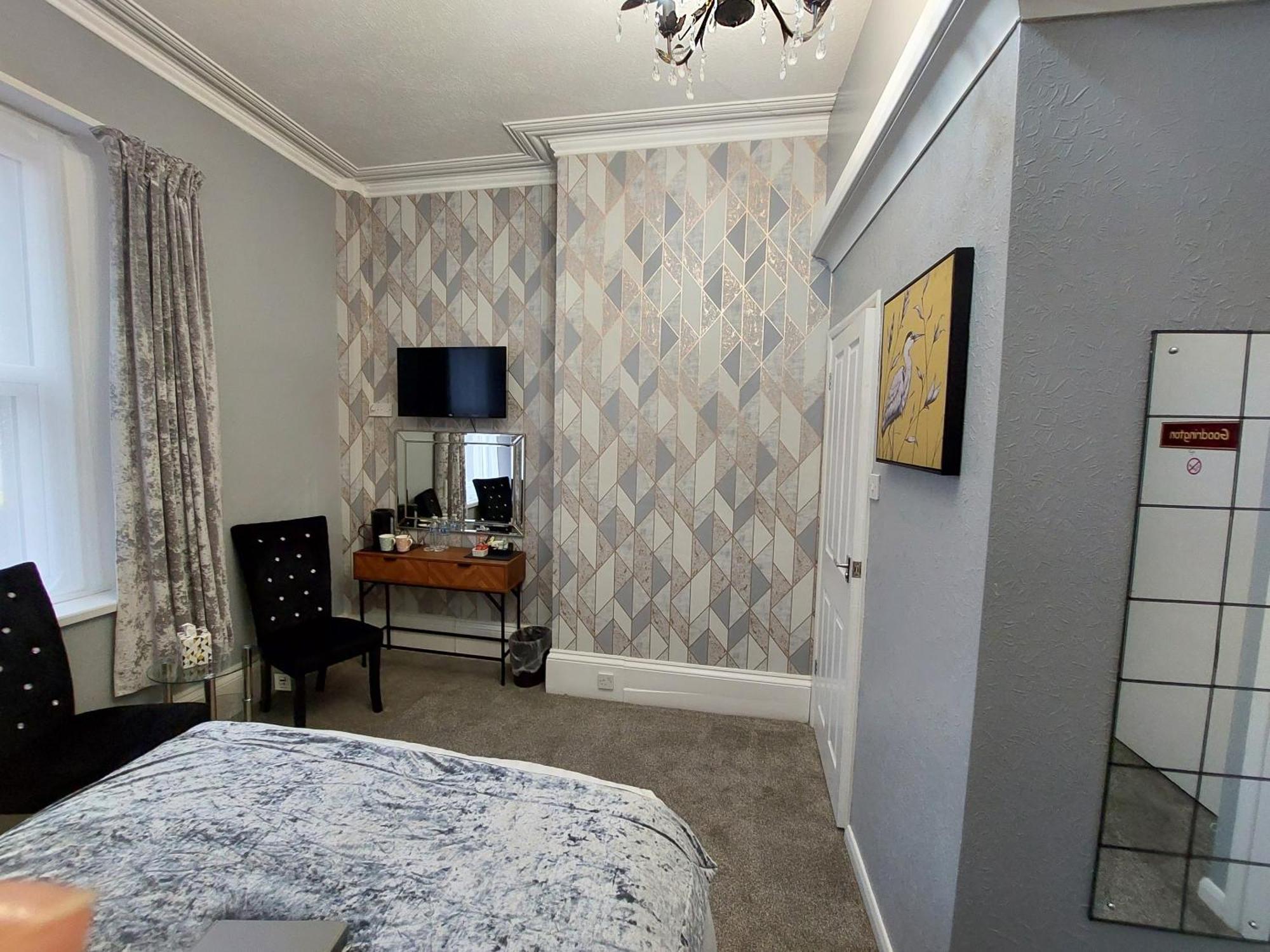 The Patricia Hotell Torquay Exteriör bild