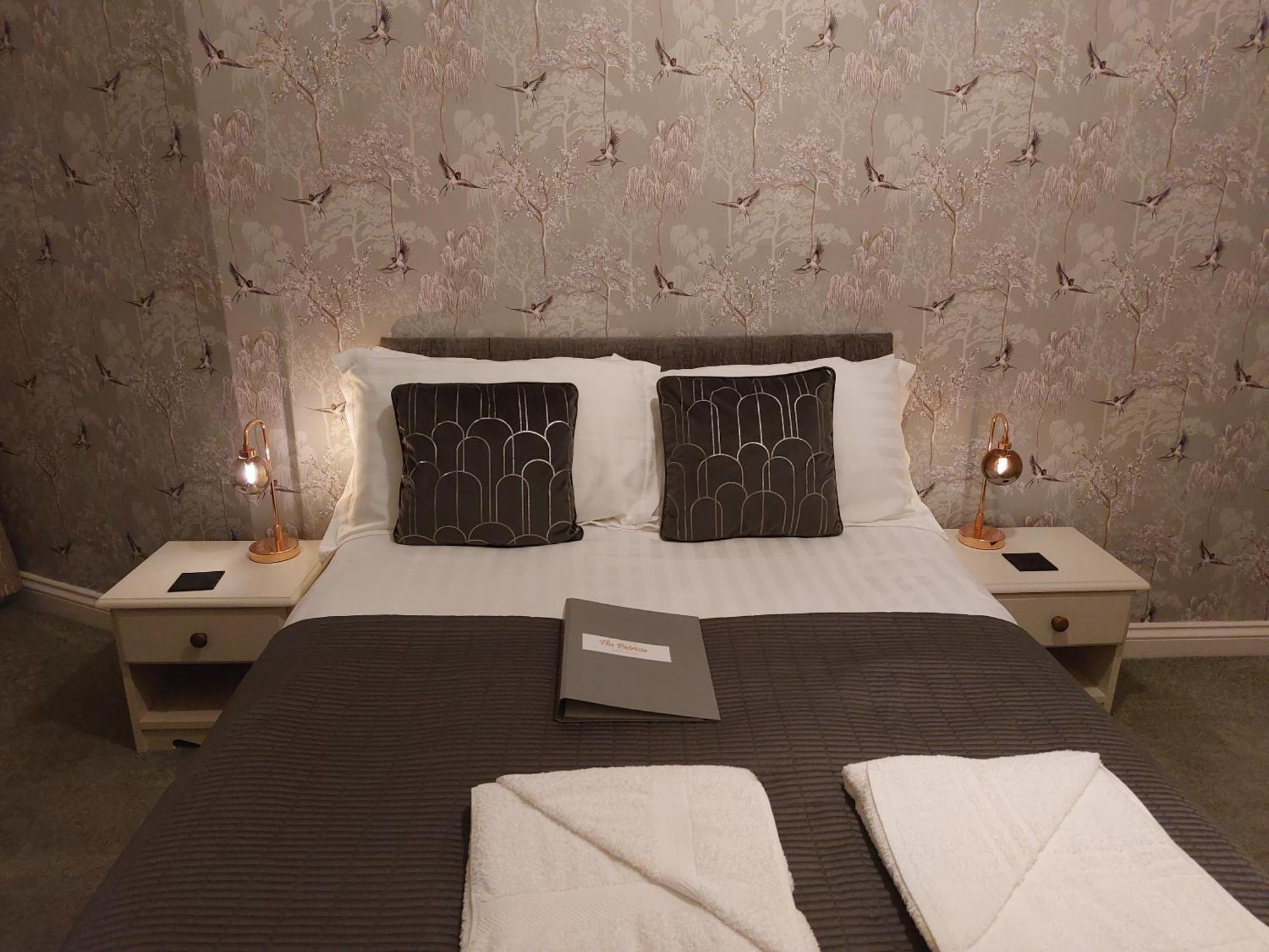 The Patricia Hotell Torquay Exteriör bild