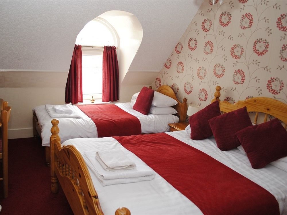 The Patricia Hotell Torquay Exteriör bild